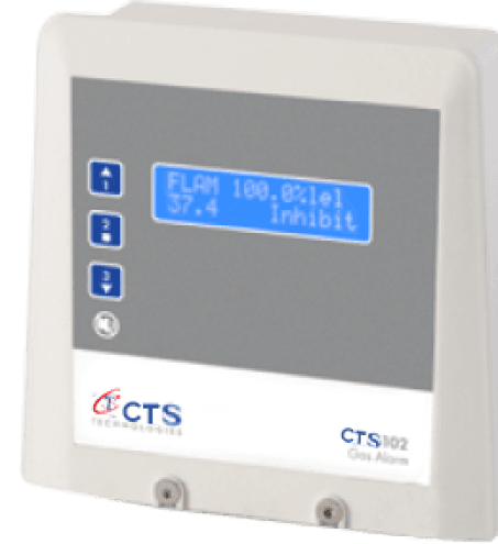 SINGLE SENSOR GAS DETECTION SYSTEMS